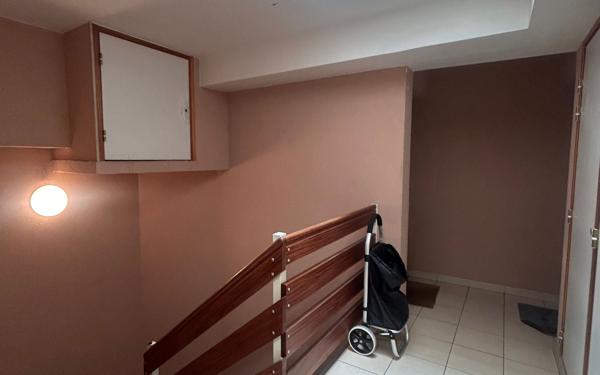 Appartement à vendre