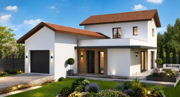 Maison à faire construire à Claix (38640)