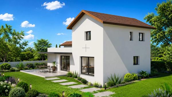 Maison à faire construire à Claix (38640)