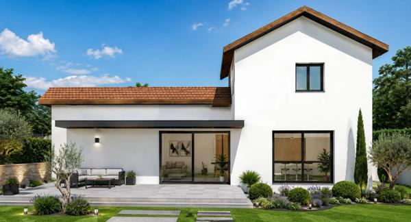 Maison à faire construire à Claix (38640)