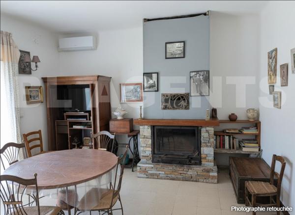 VILLA - VILLE DI PIETRABUGNO - 220 M² - TERRAIN 1070 M²