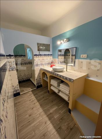 VILLA - VILLE DI PIETRABUGNO - 220 M² - TERRAIN 1070 M²