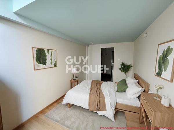 Loft ou local double usage possible plateau croix rousse