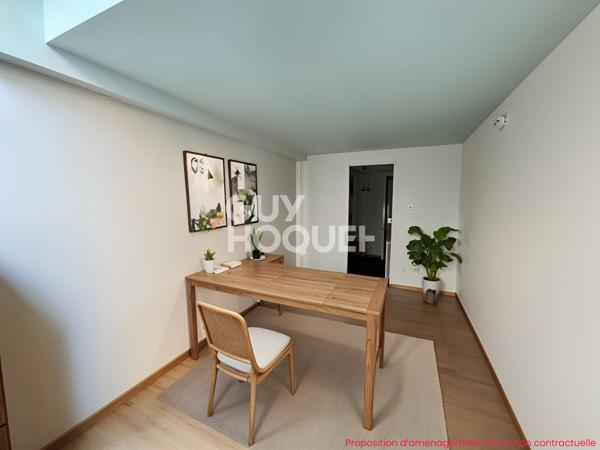 Loft ou local double usage possible plateau croix rousse