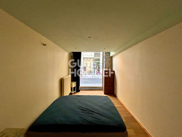 Loft ou local double usage possible plateau croix rousse