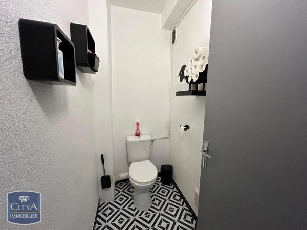 Appartement à louer 4 pièces 90.53m² Le Mans (72000)