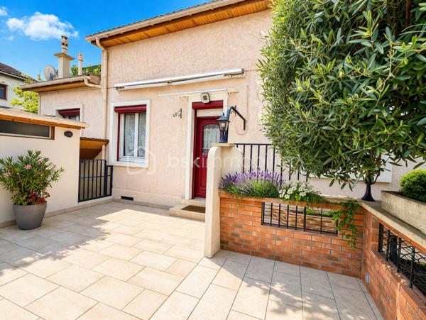 Maison de 95 m²