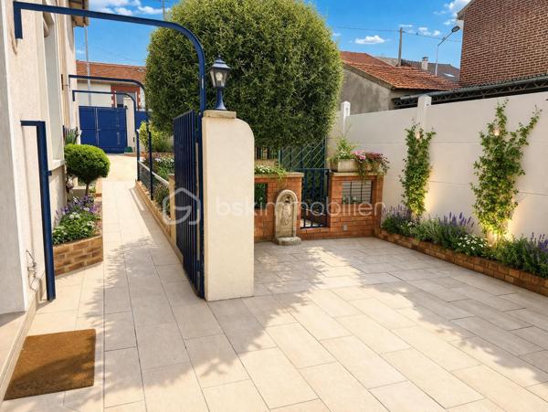 Maison de 95 m²