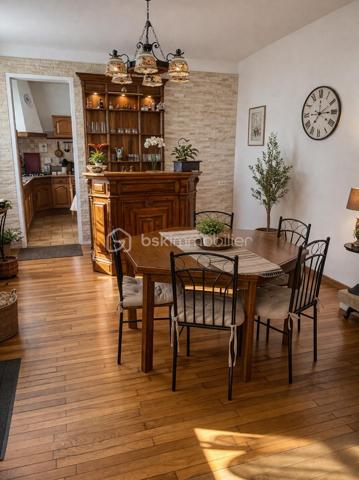 Maison de 95 m²