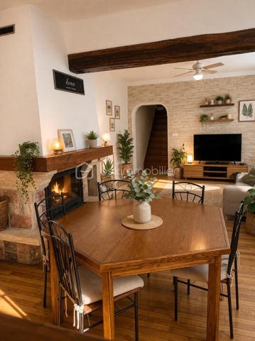 Maison de 95 m²