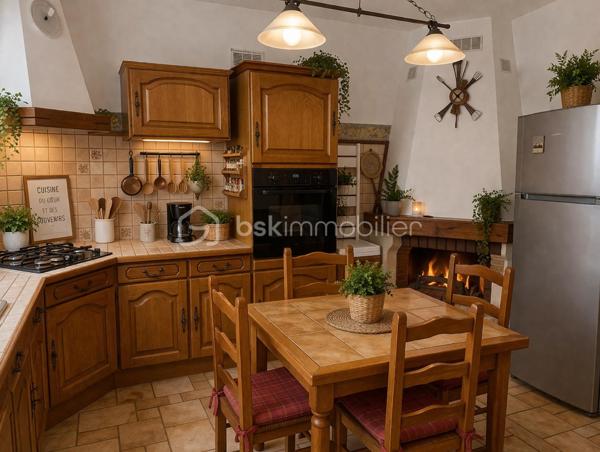 Maison de 95 m²