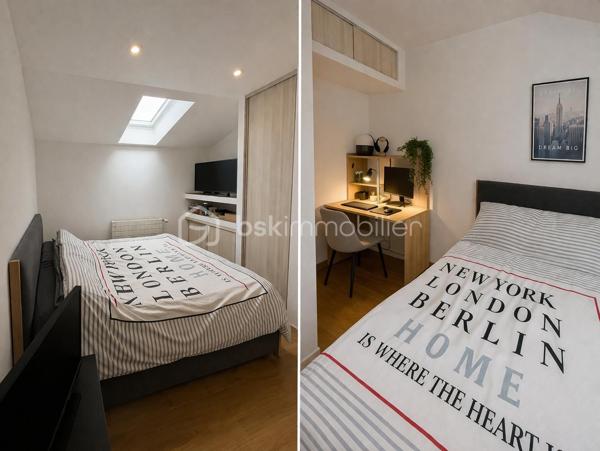 Maison de 95 m²
