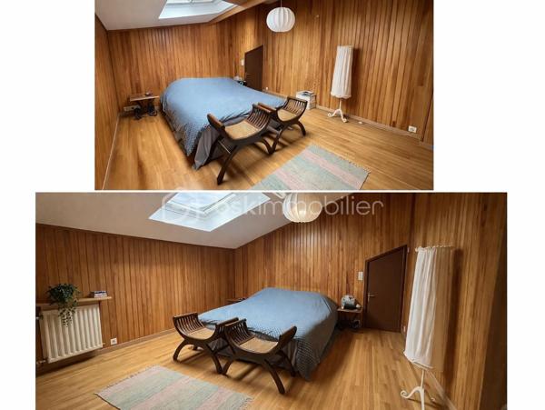 Maison de 95 m²