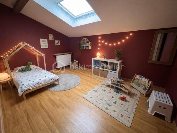 Maison de 95 m²