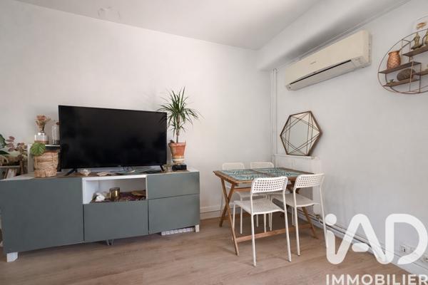Appartement à vendre 4 pièces 83 m² Marseille 5