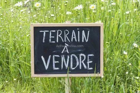 Vente Terrain 444 m2 à Amblainville