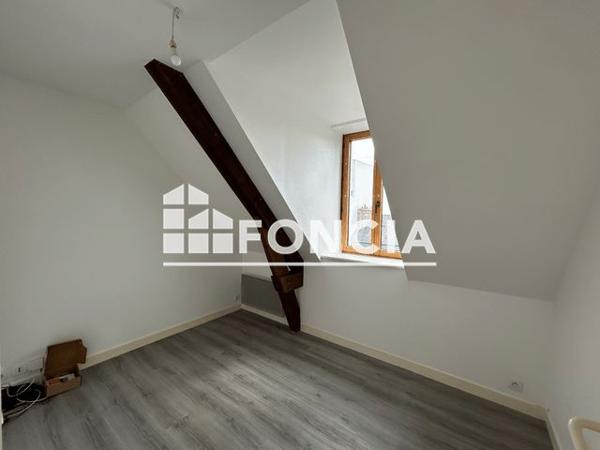 Location Appartement 2 pièces 29.7 m² - 34-36 BD CLEMENCEAU Saint Brieuc 22000