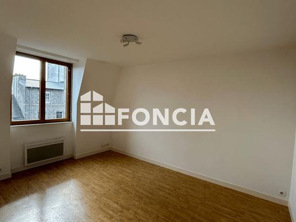 Location Appartement 2 pièces 29.7 m² - 34-36 BD CLEMENCEAU Saint Brieuc 22000