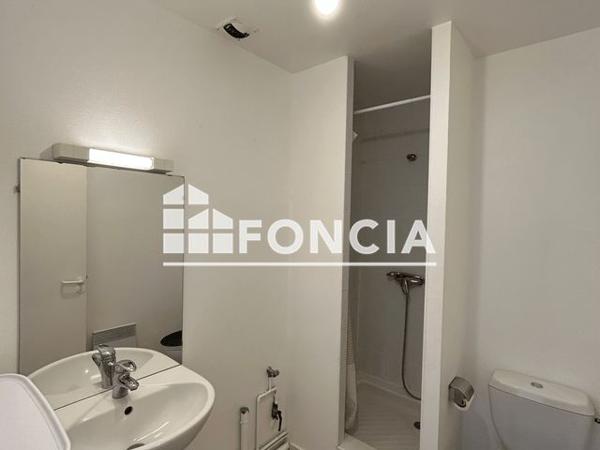 Location Appartement 2 pièces 29.7 m² - 34-36 BD CLEMENCEAU Saint Brieuc 22000