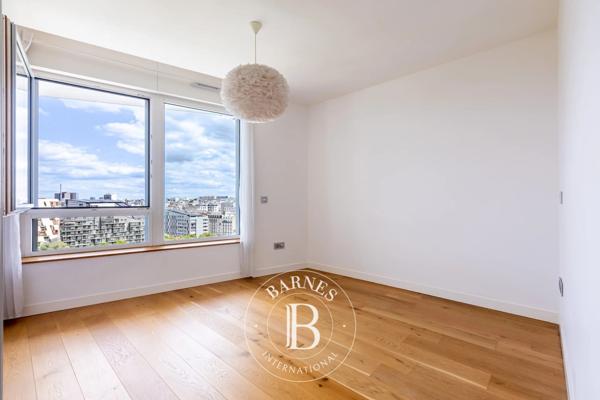 Paris 17ème, Duplex 3 Chambres -  99 m² à vendre