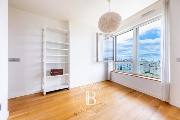 Paris 17ème, Duplex 3 Chambres -  99 m² à vendre