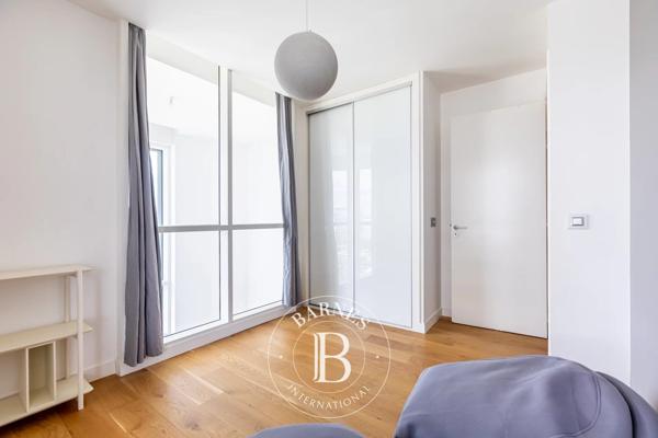 Paris 17ème, Duplex 3 Chambres -  99 m² à vendre