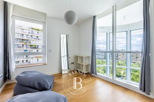 Paris 17ème, Duplex 3 Chambres -  99 m² à vendre