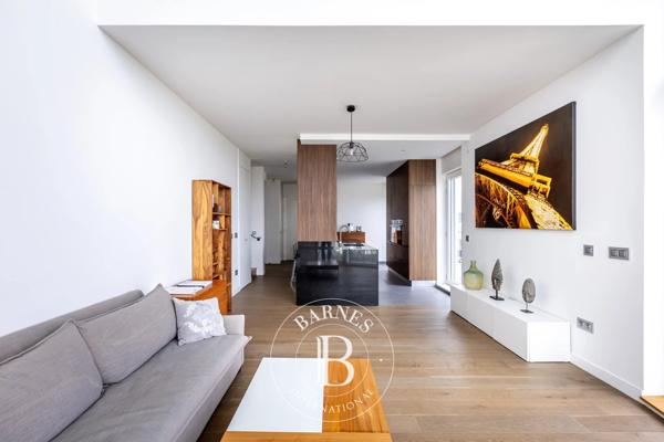 Paris 17ème, Duplex 3 Chambres -  99 m² à vendre