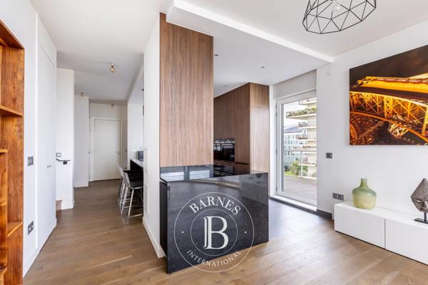 Paris 17ème, Duplex 3 Chambres -  99 m² à vendre