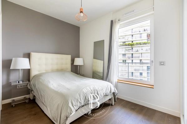 Paris 17ème, Duplex 3 Chambres -  99 m² à vendre