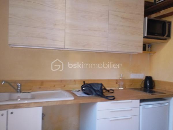 A vendre un studio et une studette tous les deux indépendants, toutes équipées cuisines, fours, frigo, emplacement pour lave linge; douches, 2 WC, rangements. Le studio donne sur une grande cour. ou il y a des attaches vélos. Grands couchages en mezzanine, un canapé lit. Très  Faibles charges. Sol en tomette ainsi que des Fenêtres en PVC  et bardages et volets en bois. Une cave  complète les 2 biens.
Situés au cœur de Montrouge, Ville calme, festivités toute l' année; marché ainsi que beaucoup de crèches, d' écoles, lycées, parcs. 
Commerces, restaurants et transports à proximité. Bus, métro L4, T6. 
Idéal couple, étudiant, investisseur.