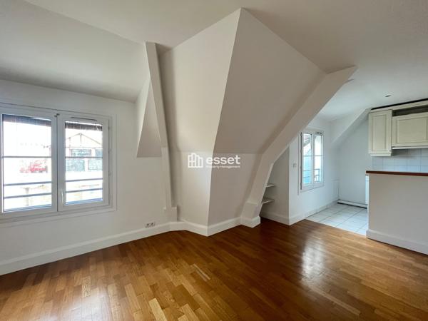 Location Appartement 2 pièces 46 m² - Paris 75015