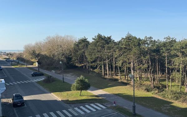 Appartement à vendre    2 pièces • 43,02 m2 Le Touquet-Paris-Plage