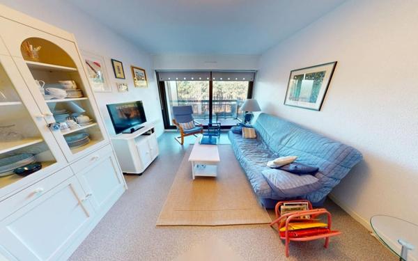 Appartement à vendre    2 pièces • 43,02 m2 Le Touquet-Paris-Plage