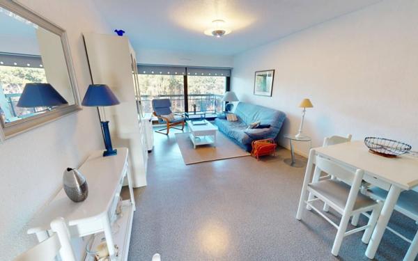 Appartement à vendre    2 pièces • 43,02 m2 Le Touquet-Paris-Plage
