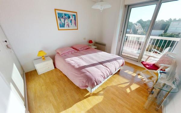 Appartement à vendre    2 pièces • 43,02 m2 Le Touquet-Paris-Plage