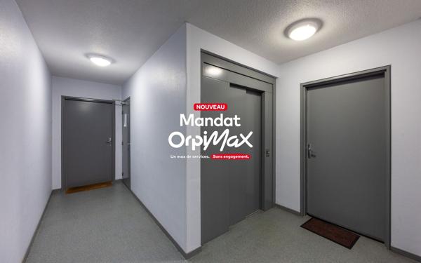 Appartement à vendre