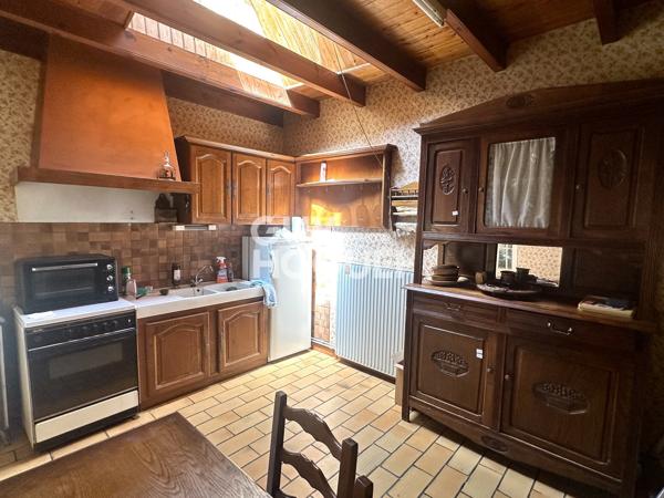 Maison à Fontenay-le-Comte