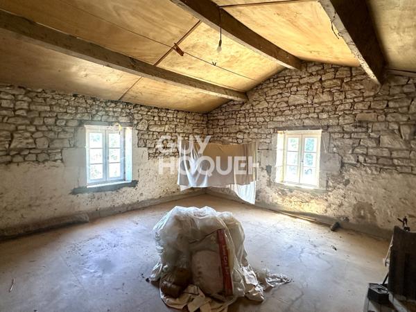 Maison à Fontenay-le-Comte
