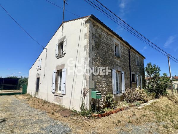 Maison à Fontenay-le-Comte