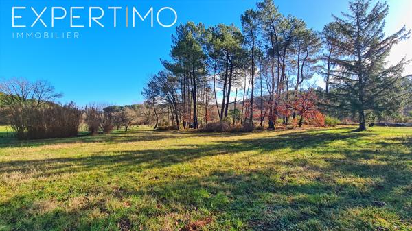 Lasalle (30460) Maison de 307 m² habitables - 10 pièces - piscine - terrain de 10 000 m²