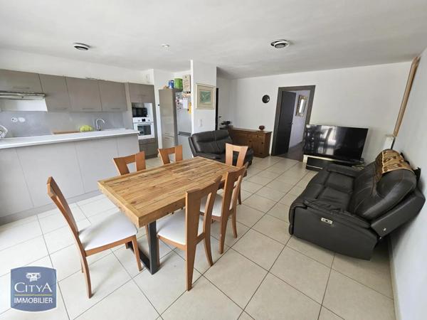 Appartement à vendre 4 pièces 87.04m²