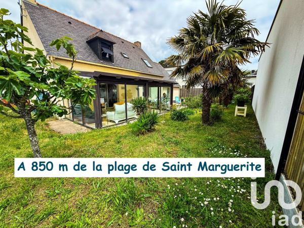 Maison à vendre 4 pièces 119 m² Pornichet