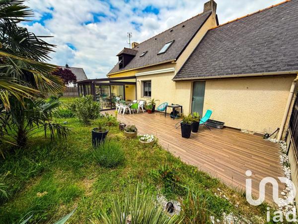 Maison à vendre 4 pièces 119 m² Pornichet