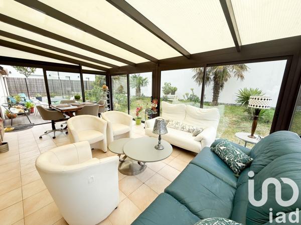 Maison à vendre 4 pièces 119 m² Pornichet