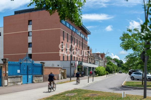 KOSY City & Park ? Studio type T1 20m²