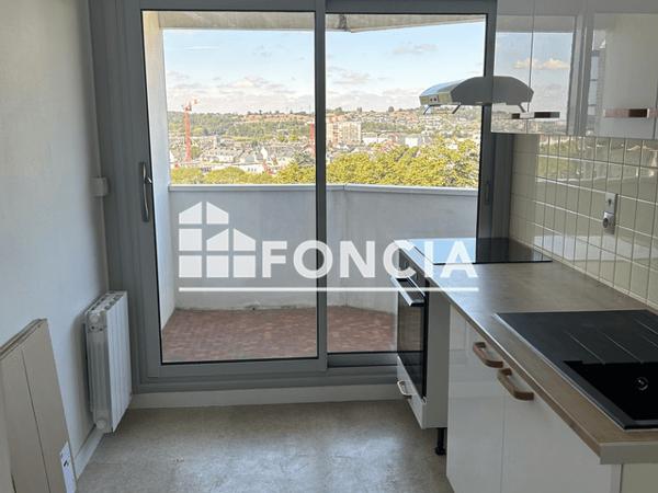 Location Appartement 2 pièces 46.24 m² - 29 RUE D'ARCOLE Le Mans 72000