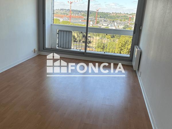 Location Appartement 2 pièces 46.24 m² - 29 RUE D'ARCOLE Le Mans 72000