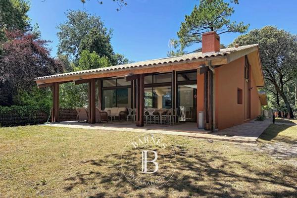 Lège-Cap-Ferret, Maison 4 Chambres -  155 m² à vendre
