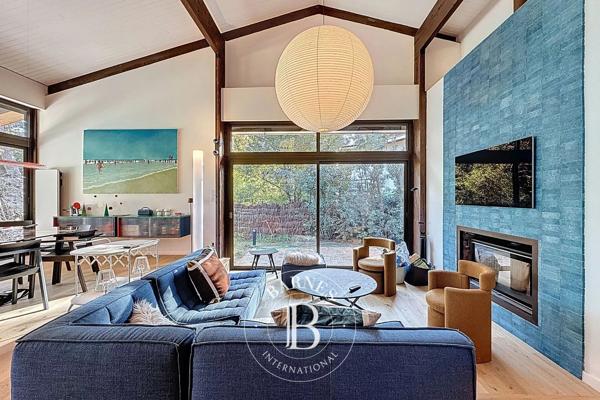 Lège-Cap-Ferret, Maison 4 Chambres -  155 m² à vendre